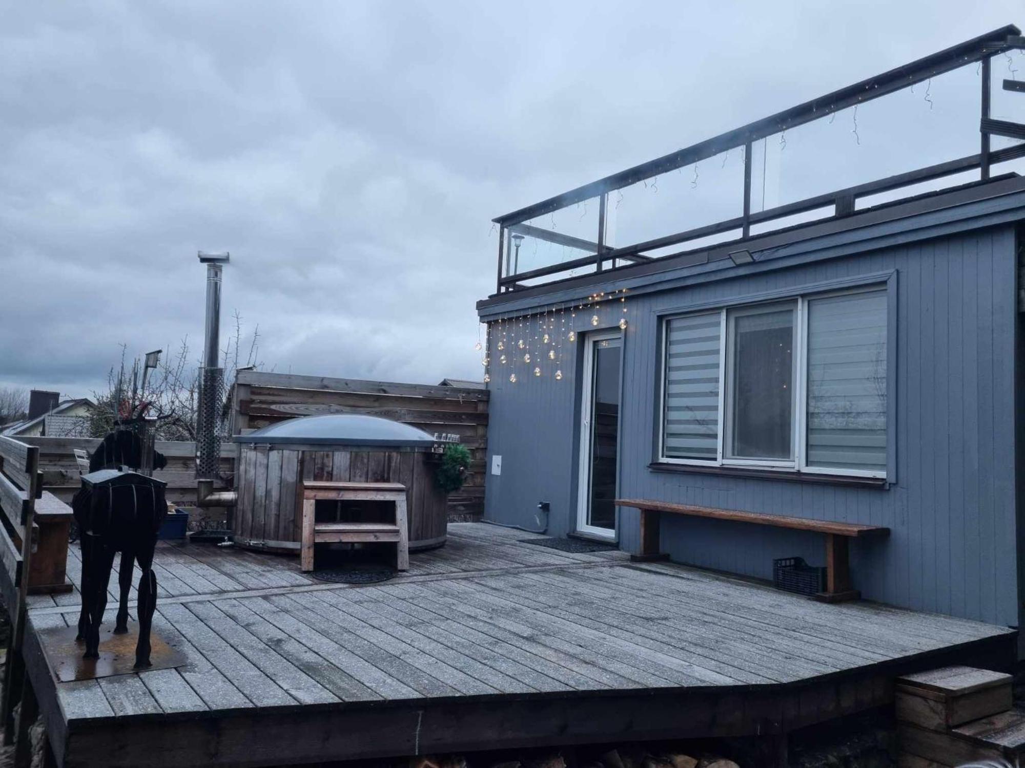 Odm&A Apartment Wilna Exterior foto